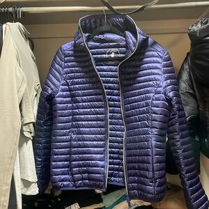Save the Duck 🦆 midnight blue puffer